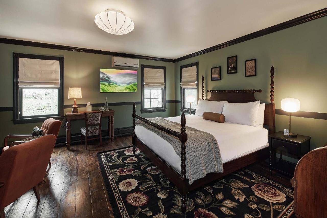Hotel The Constance By The Lenox Collection Extérieur photo
