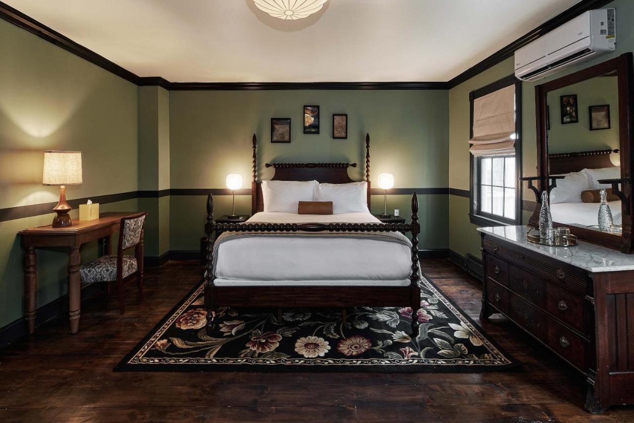 Hotel The Constance By The Lenox Collection Extérieur photo