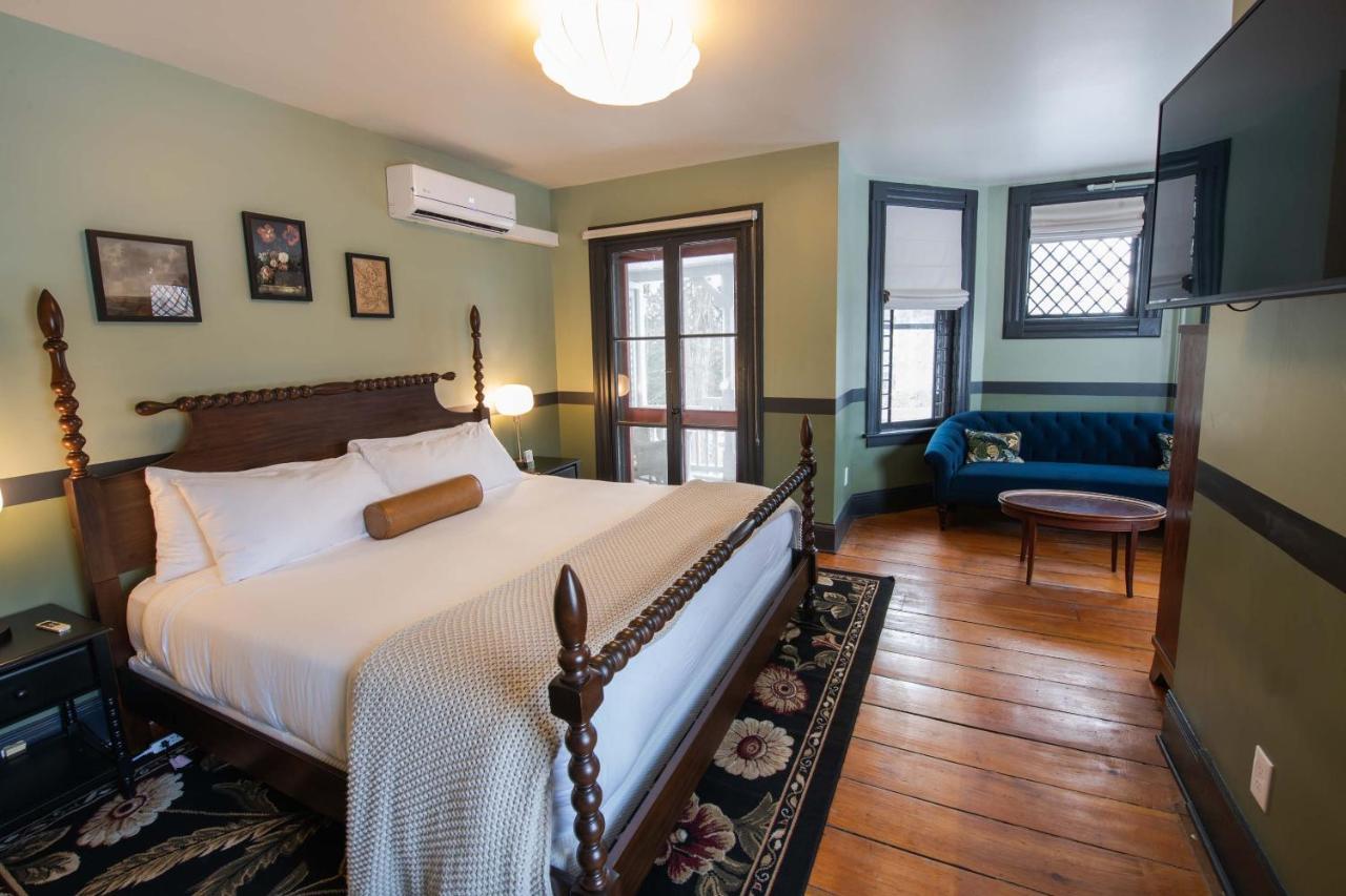 Hotel The Constance By The Lenox Collection Extérieur photo