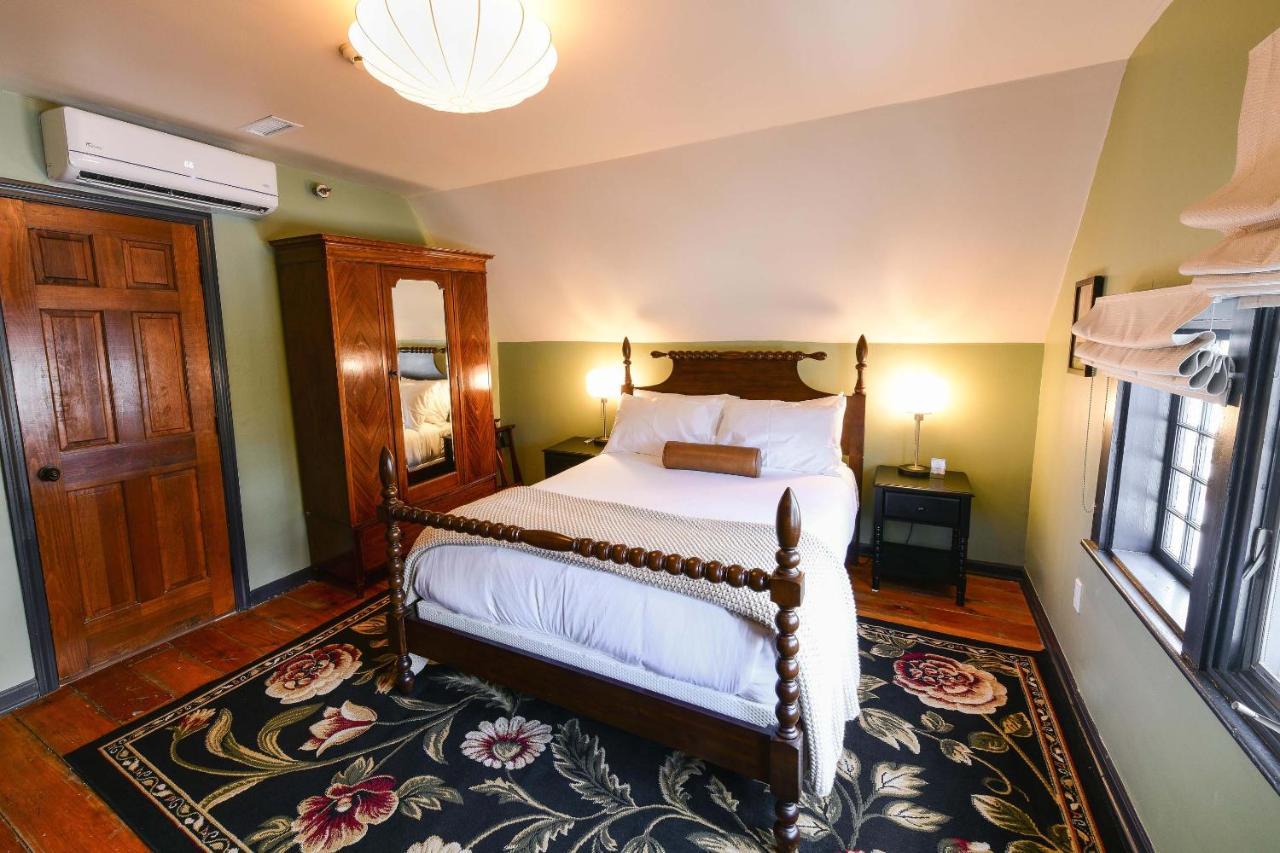 Hotel The Constance By The Lenox Collection Extérieur photo