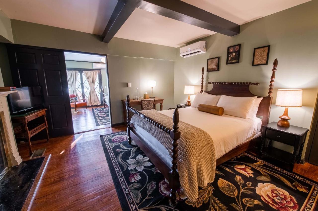 Hotel The Constance By The Lenox Collection Extérieur photo