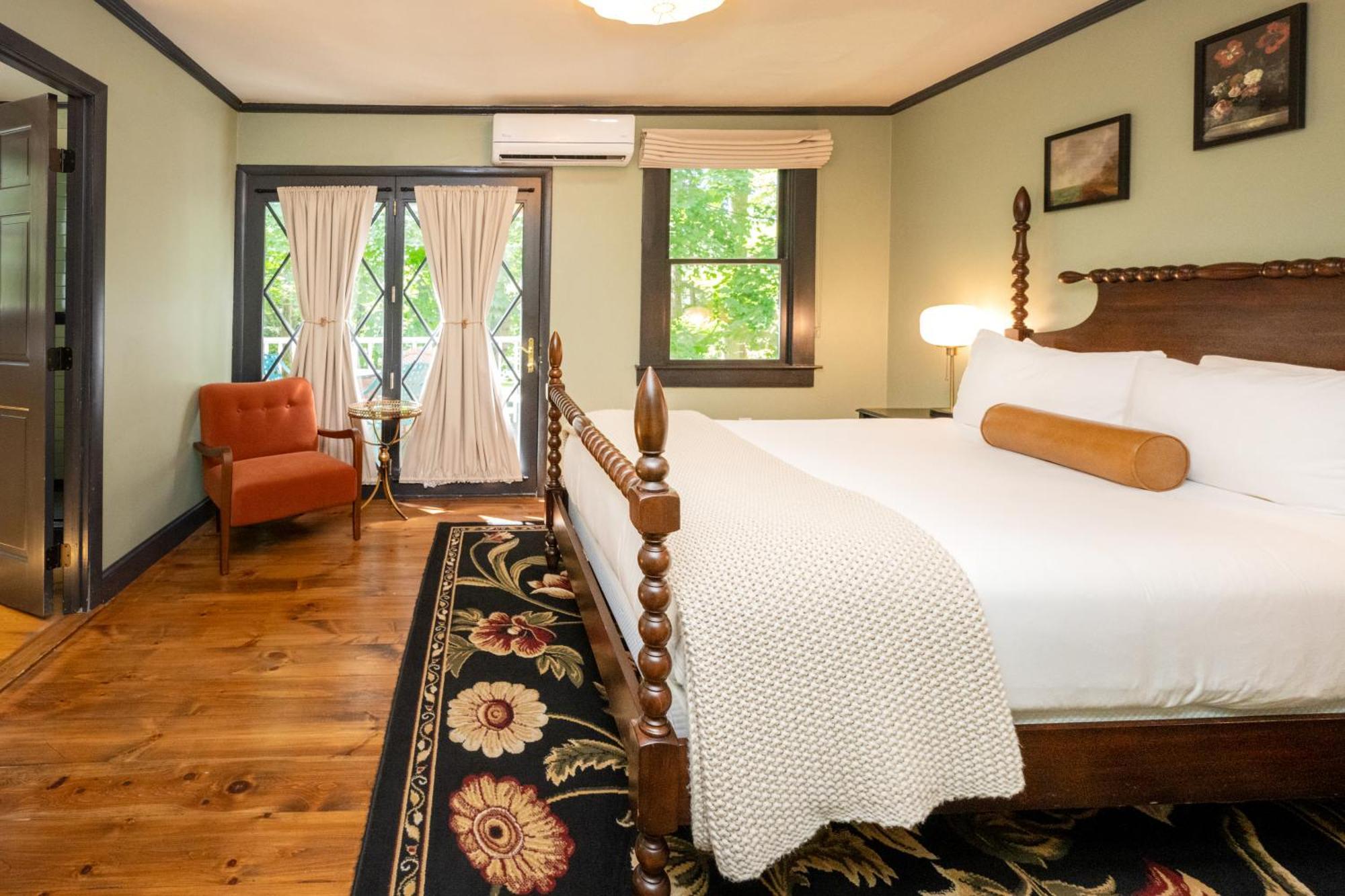 Hotel The Constance By The Lenox Collection Extérieur photo