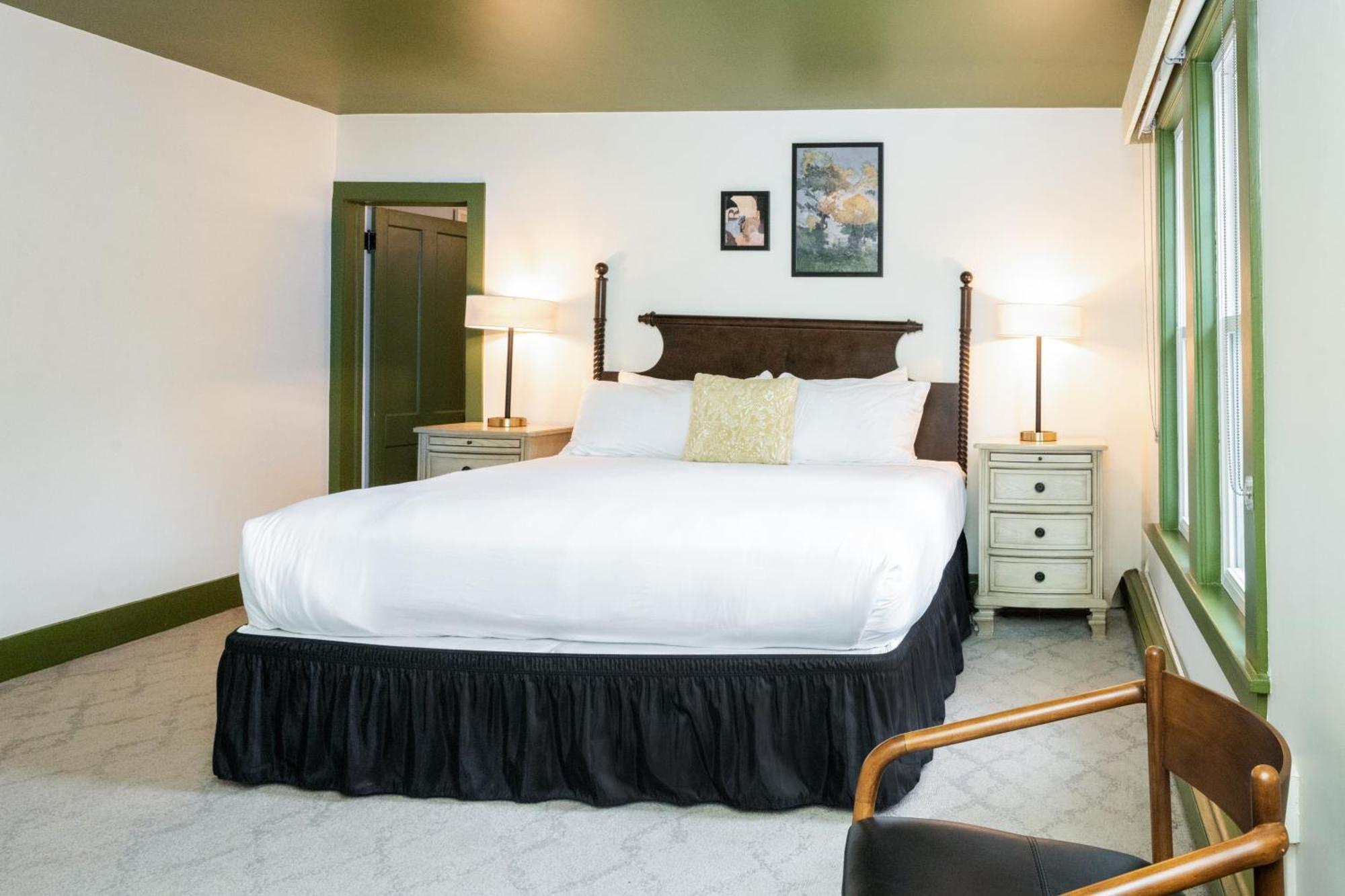 Hotel The Constance By The Lenox Collection Extérieur photo