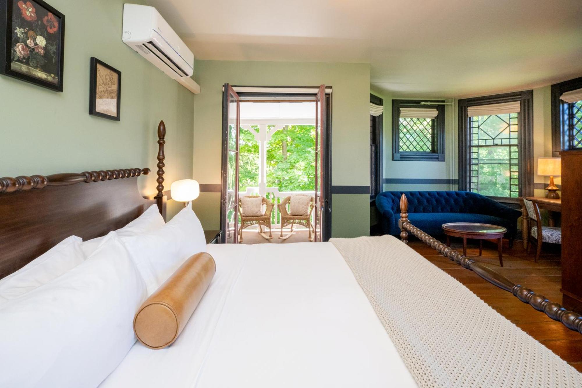 Hotel The Constance By The Lenox Collection Extérieur photo
